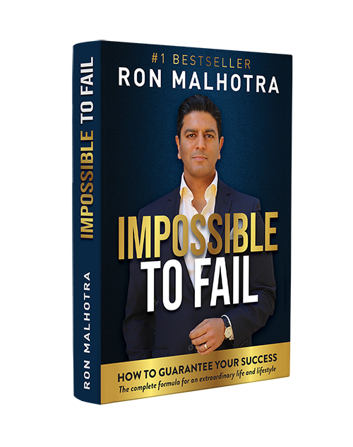 Ron Malhotra Best Selling Books