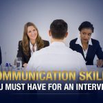 communication skill for an interview
