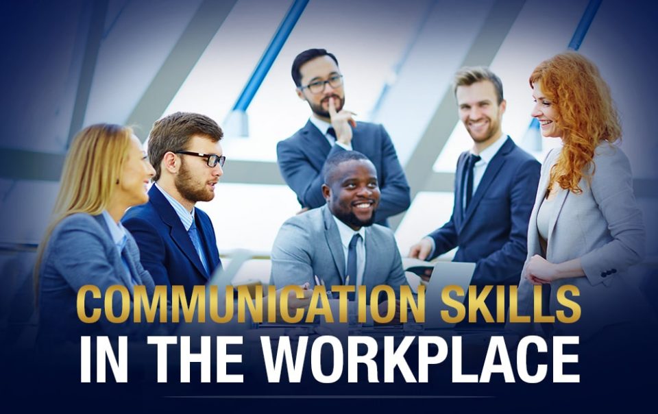 communication skills in the workplace