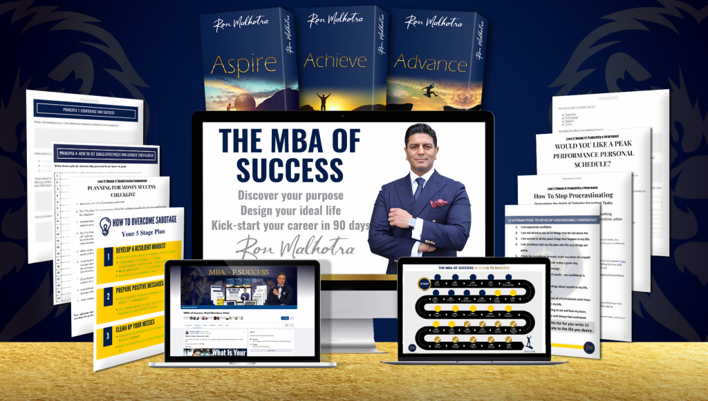 MBA of Success
