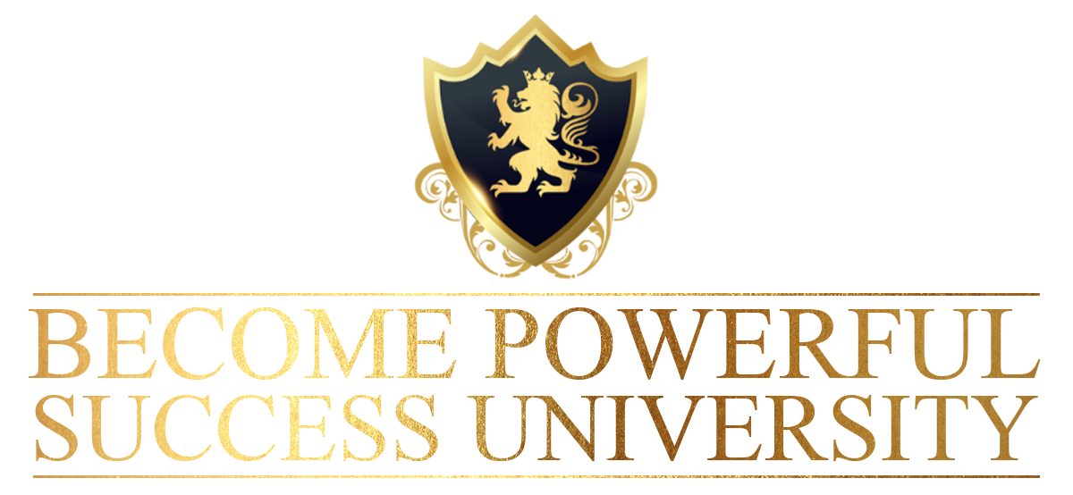 Become Powerful Success University, Ron Malhotra,