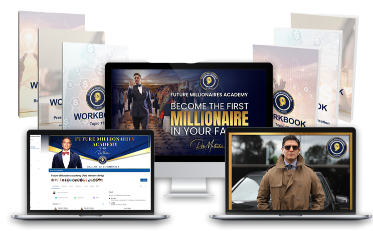 FMA Bundle become powerful success university, success university, become powerful, ron malotra,