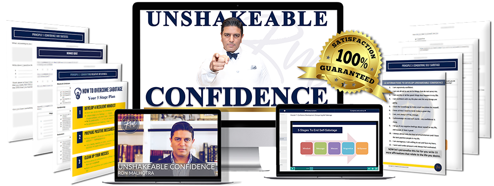 Unshakeable-Confidence